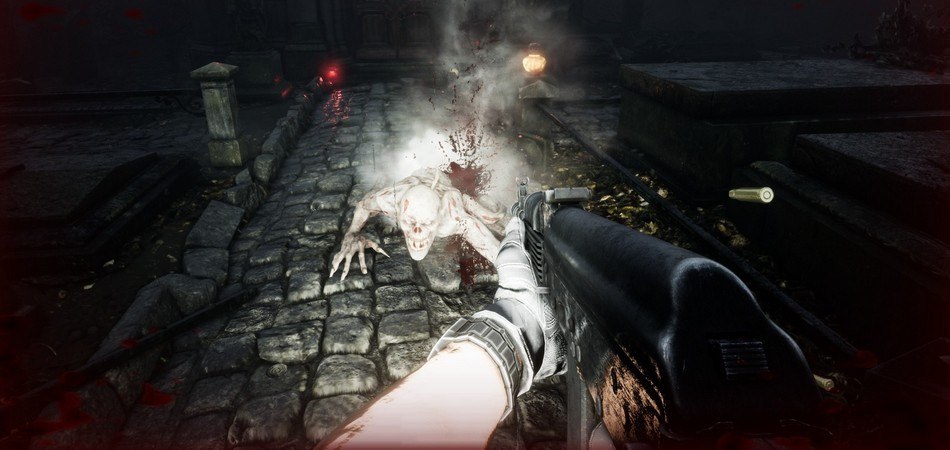 Eternal Evil - шутер с элементами олдскульного хоррора