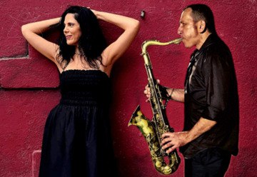 Джаз клуб театра Симта