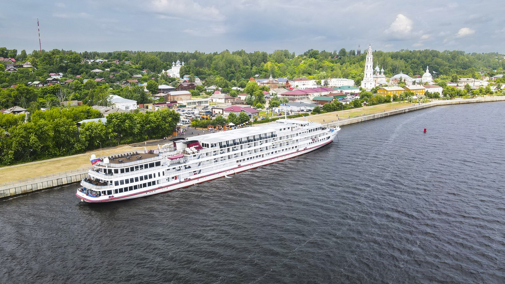 программа мероприятий на июнь в Юрьевце