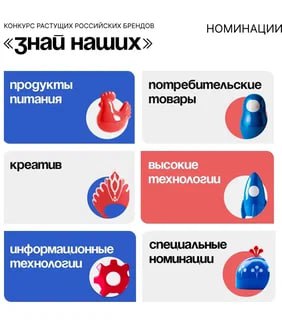 Форум «Сильные идеи для нового времени» и конкурс «Знай наших»