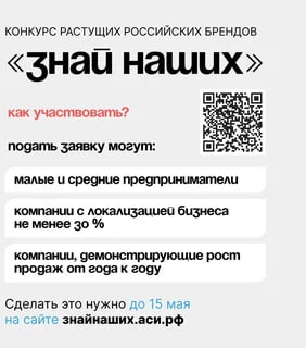 Форум «Сильные идеи для нового времени» и конкурс «Знай наших»
