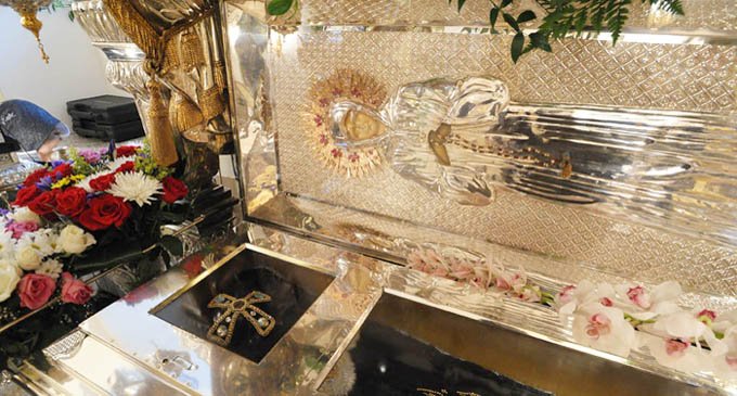 Тур с выездом из Сергиева Посада, Хотьково, пос. Лесной, Пушкино. Посещение святых мощей Матроны