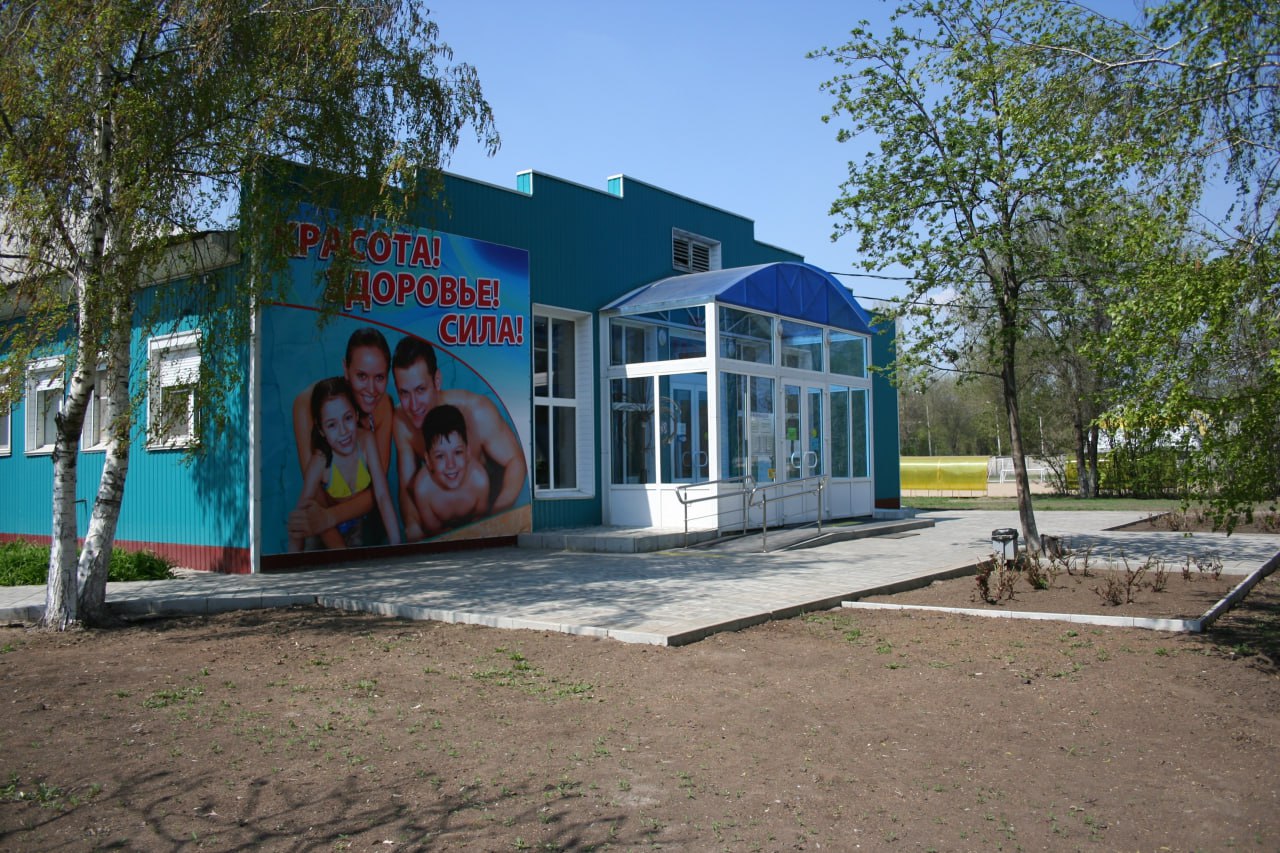 Расписание работы бассейна