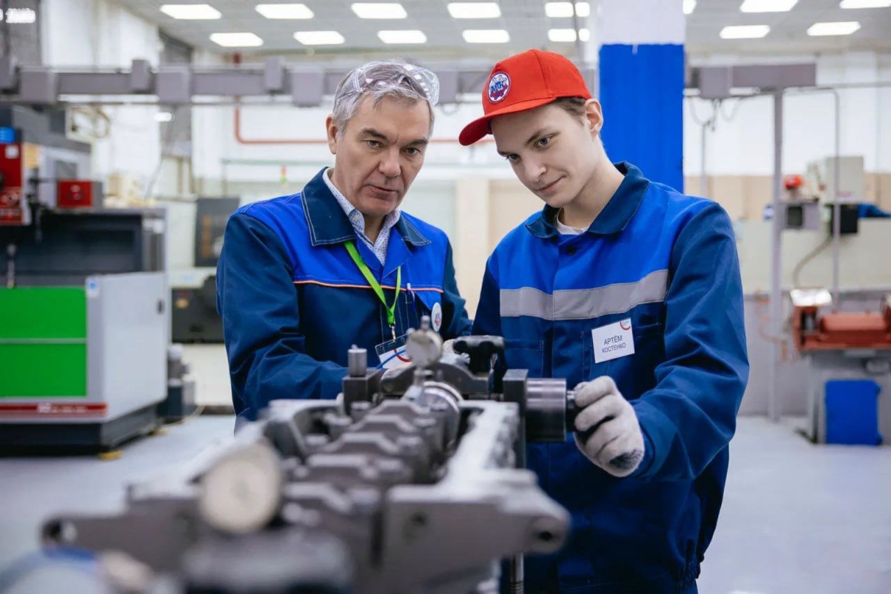 Московские мастера