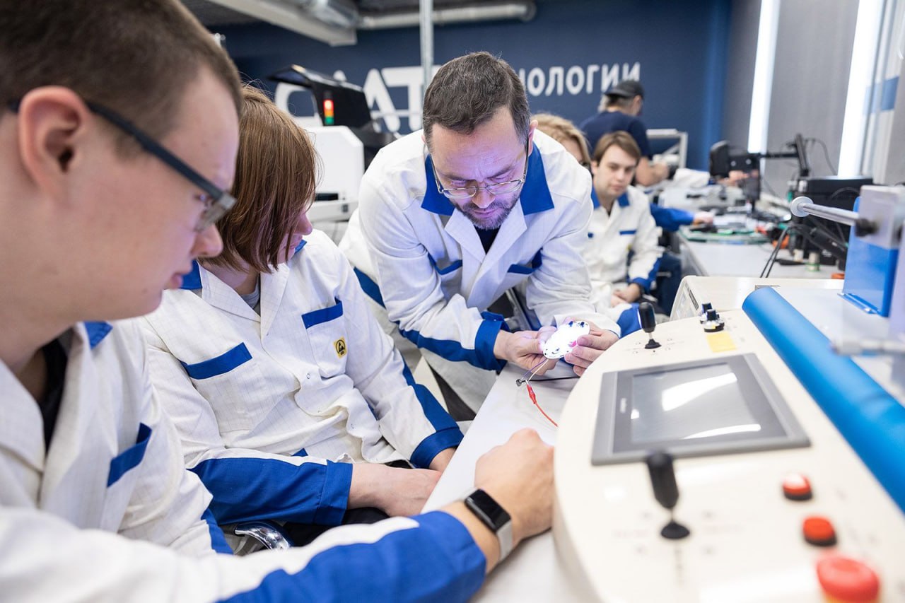 Московские мастера