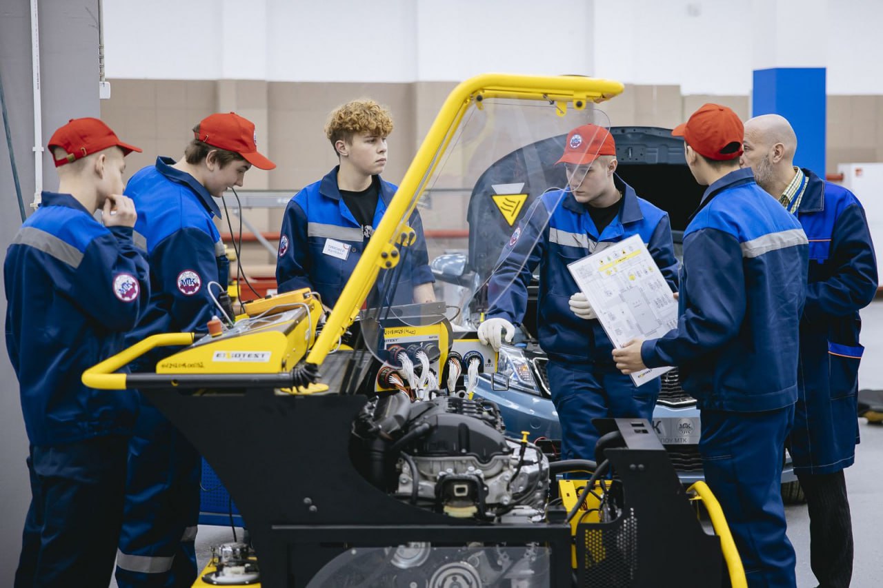 Московские мастера