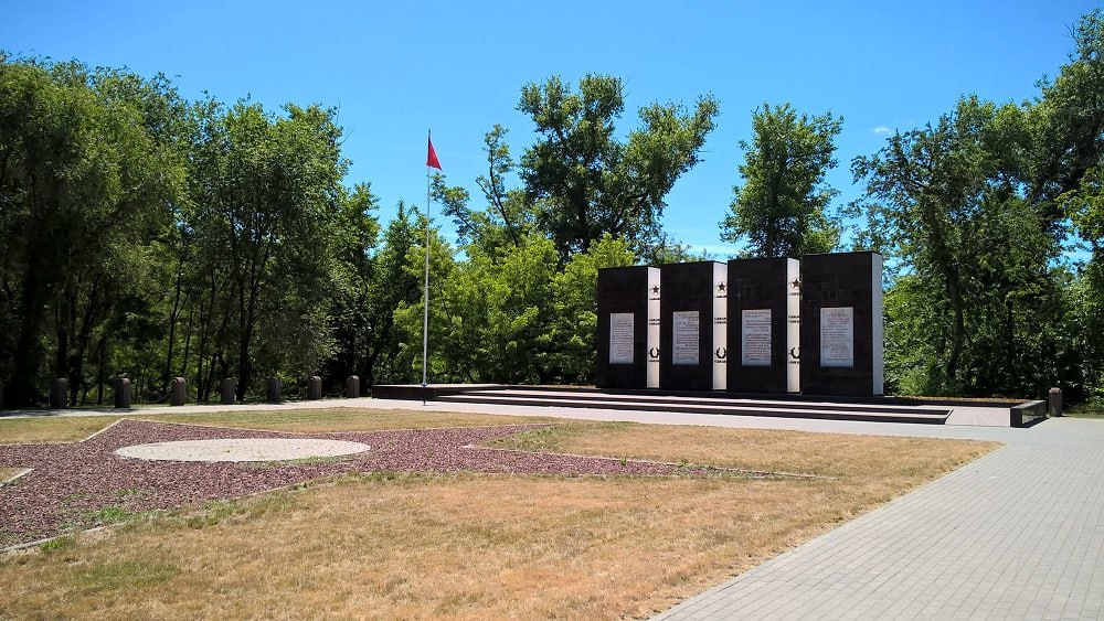 День Победы: прогулка и памятное мероприятие 9 мая