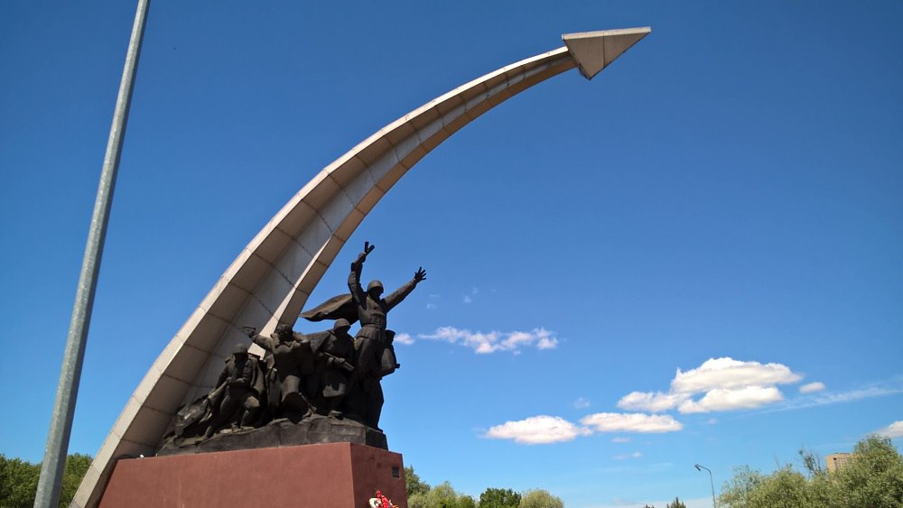 День Победы: прогулка и памятное мероприятие 9 мая