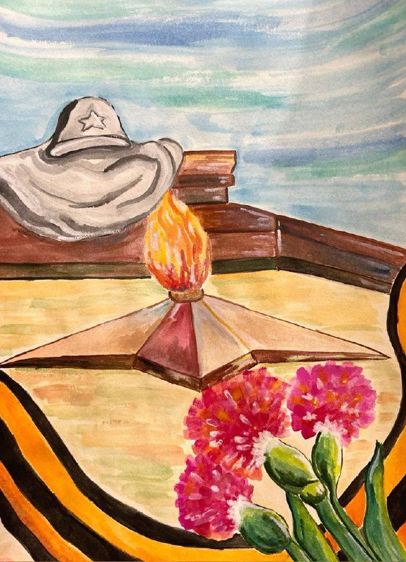 Конкурс детского рисунка