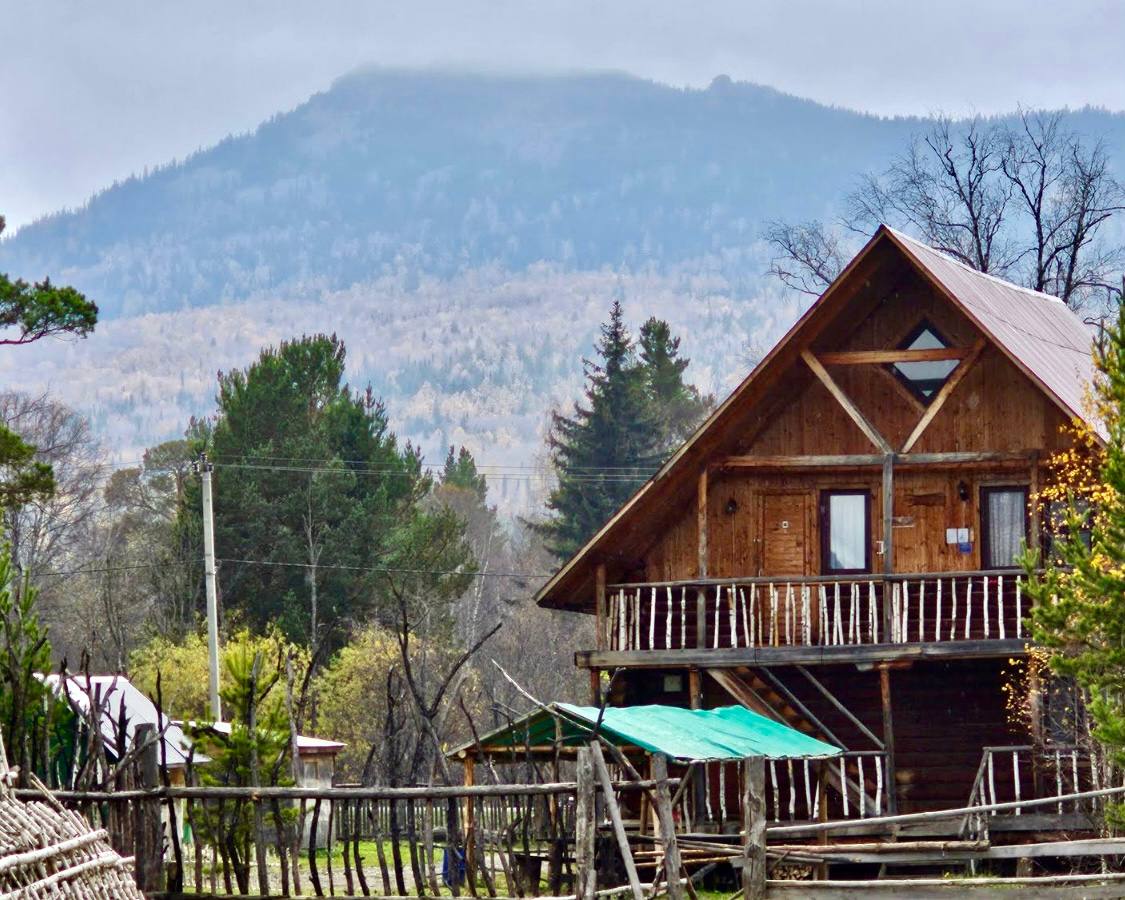 Малиновое путешествие