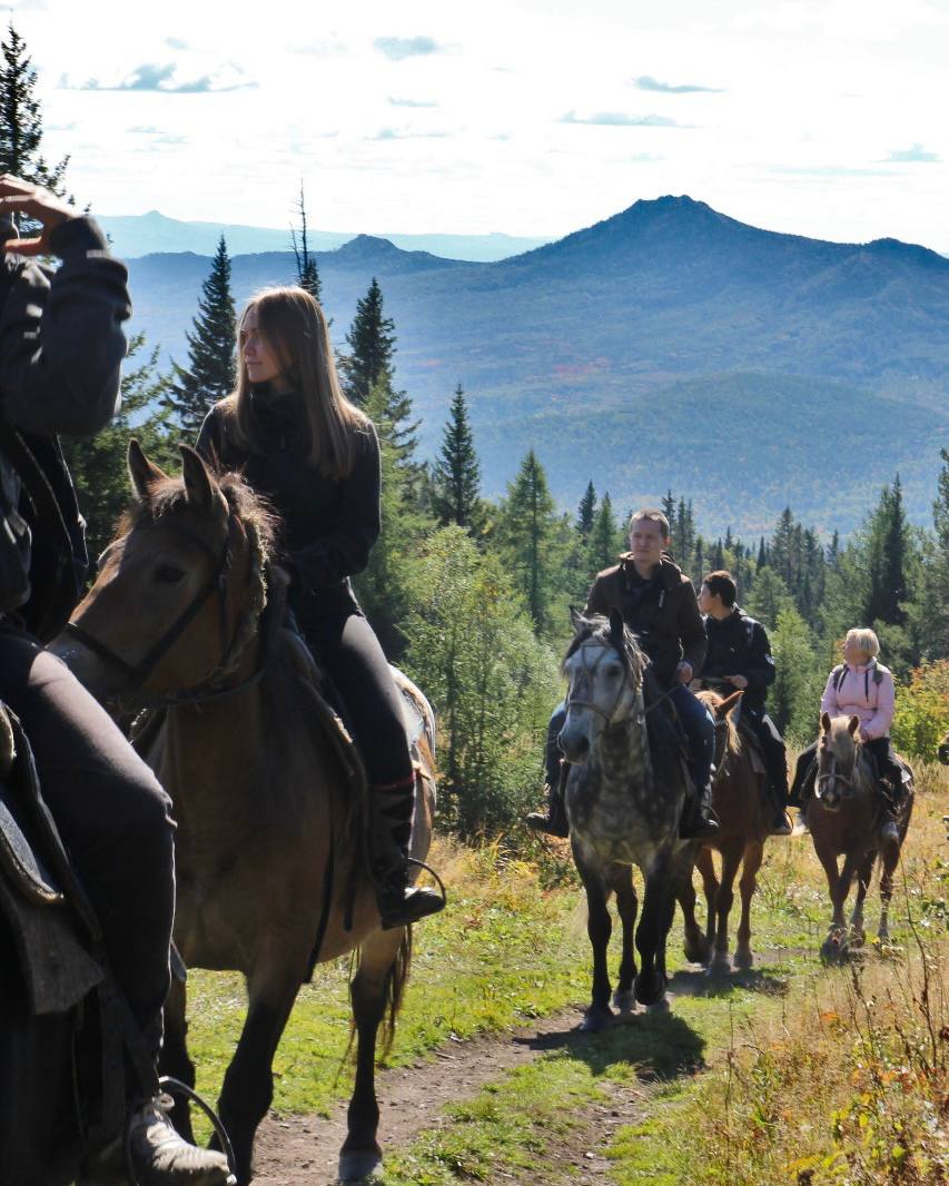 Малиновое путешествие