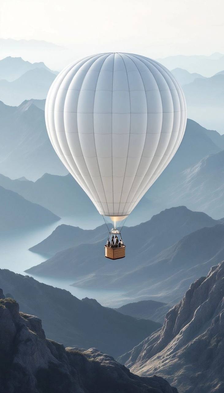 фестиваль Воздушных Шаров