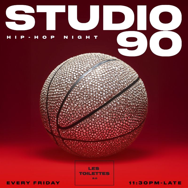 Серия вечеринок 'OOPS!', 'STUDIO 90' и яркая вечеринка с диджеями BACUUS, TORA, RINA