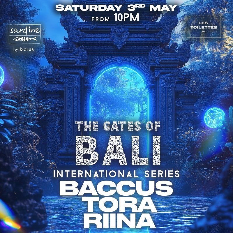 Серия вечеринок 'OOPS!', 'STUDIO 90' и яркая вечеринка с диджеями BACUUS, TORA, RINA