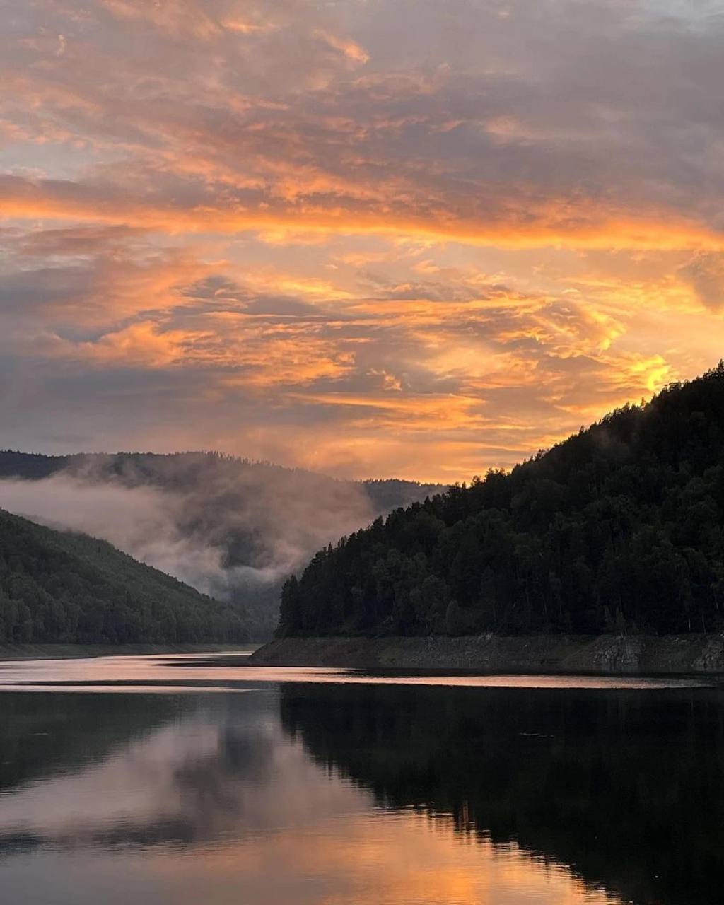 Яхт-тур в Красноярске