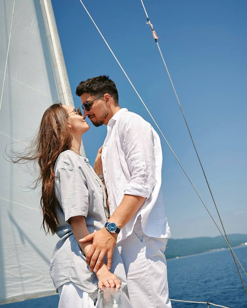 Яхт-тур в Красноярске