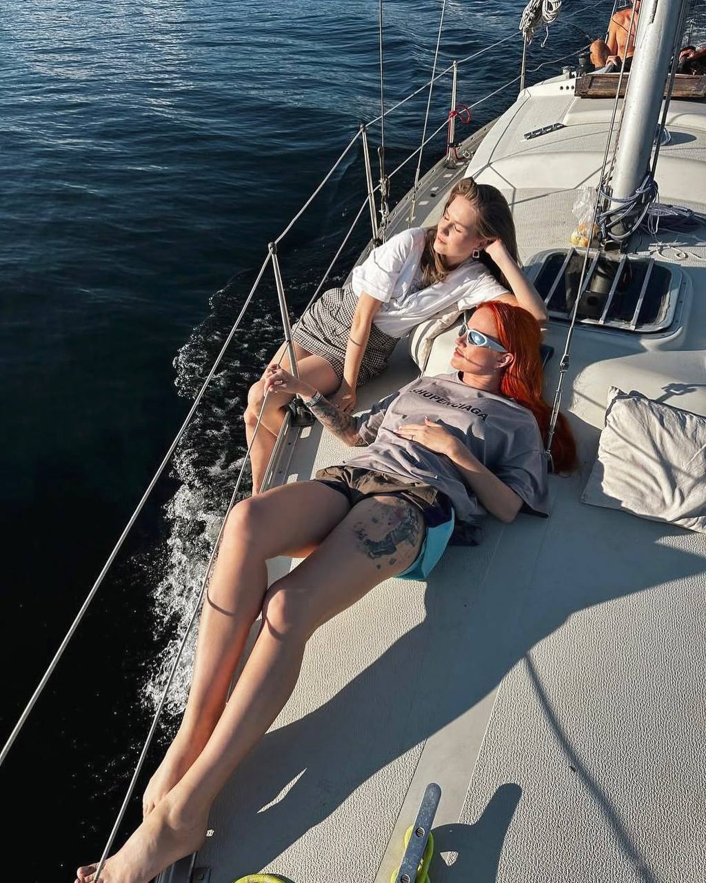 Яхт-тур в Красноярске