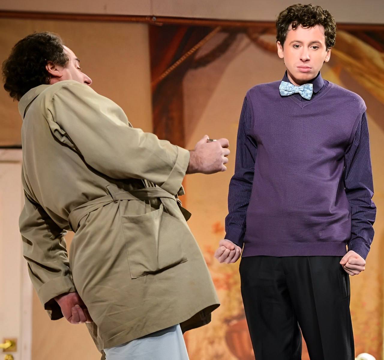 Палата бизнес-класса (реприза в Чите)