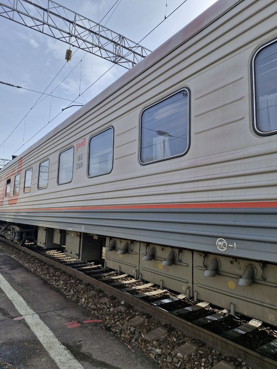 Летнее расписание пригородных поездов Калининградской железной дороги с 1 мая 2025 года