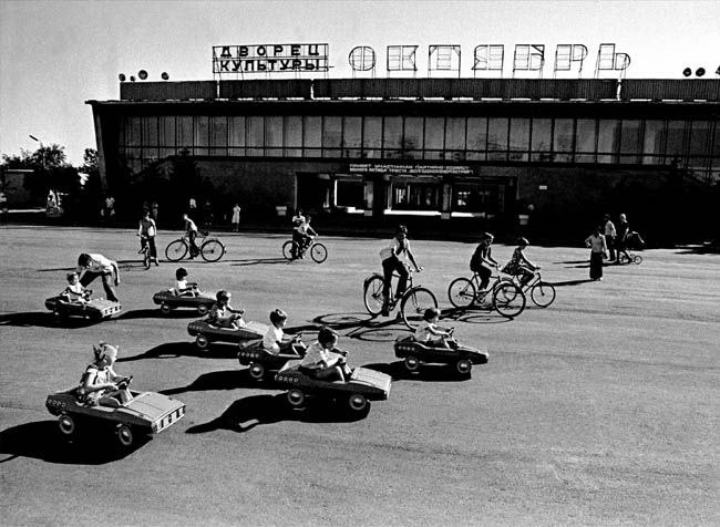 Выставка "Сделано в СССР"