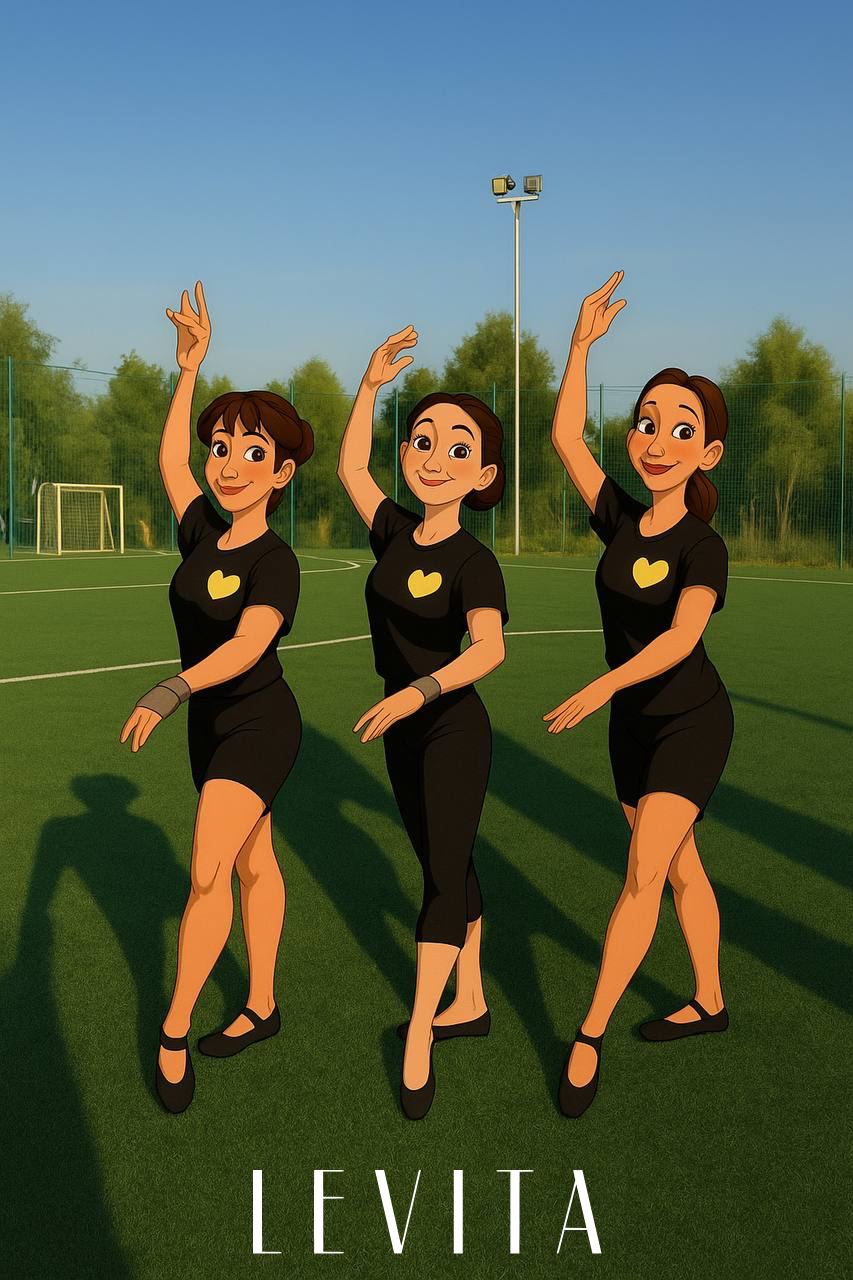 Фитнес-тур LEVITA