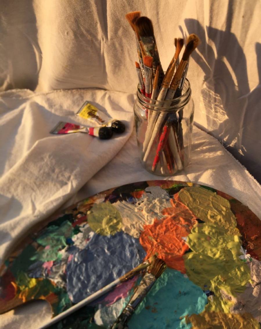 занятия в Музе 29 апреля 2025