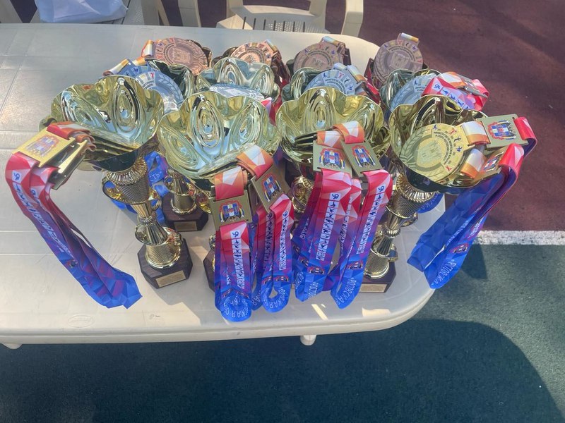 Росэнергоатом - Школьная лига Ростовской области по баскетболу 3*3