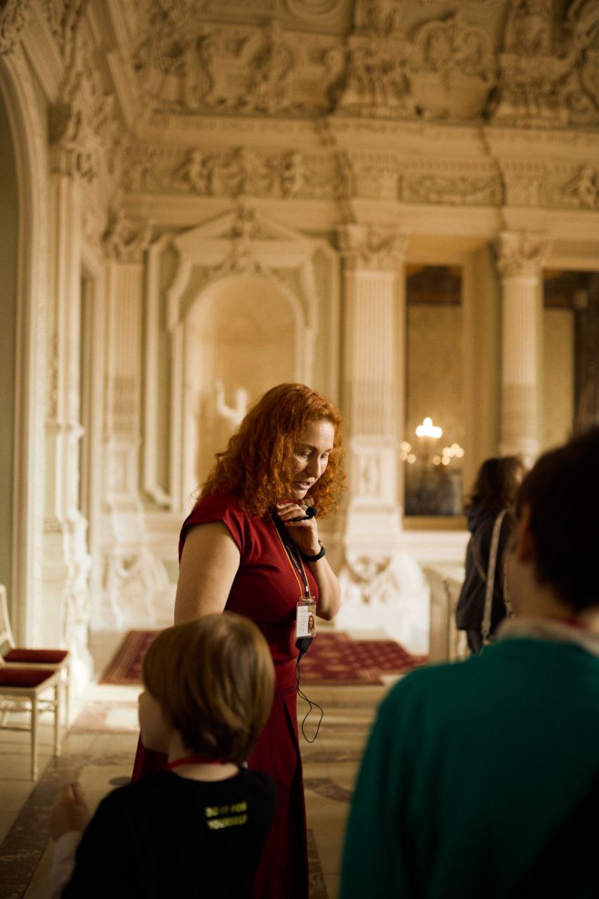 Юсуповский дворец