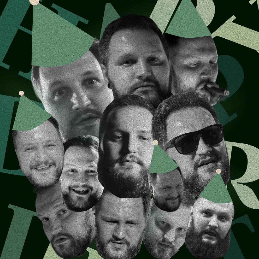 День рождения Толи