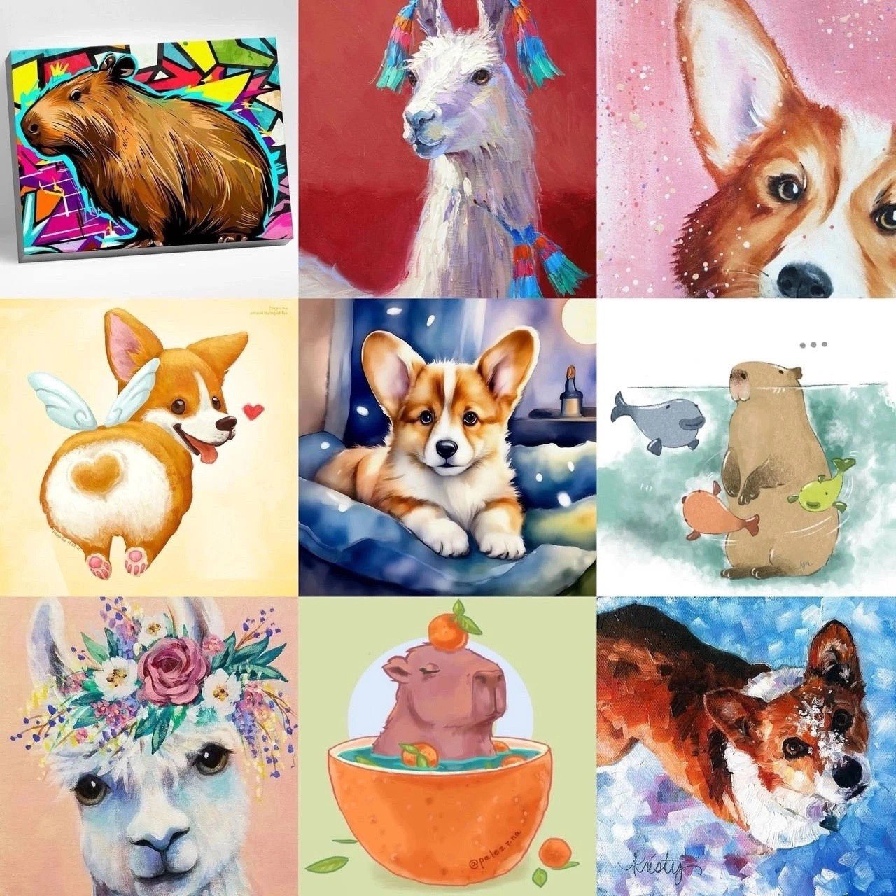 Творческие мастер-классы в студии "Free Art"