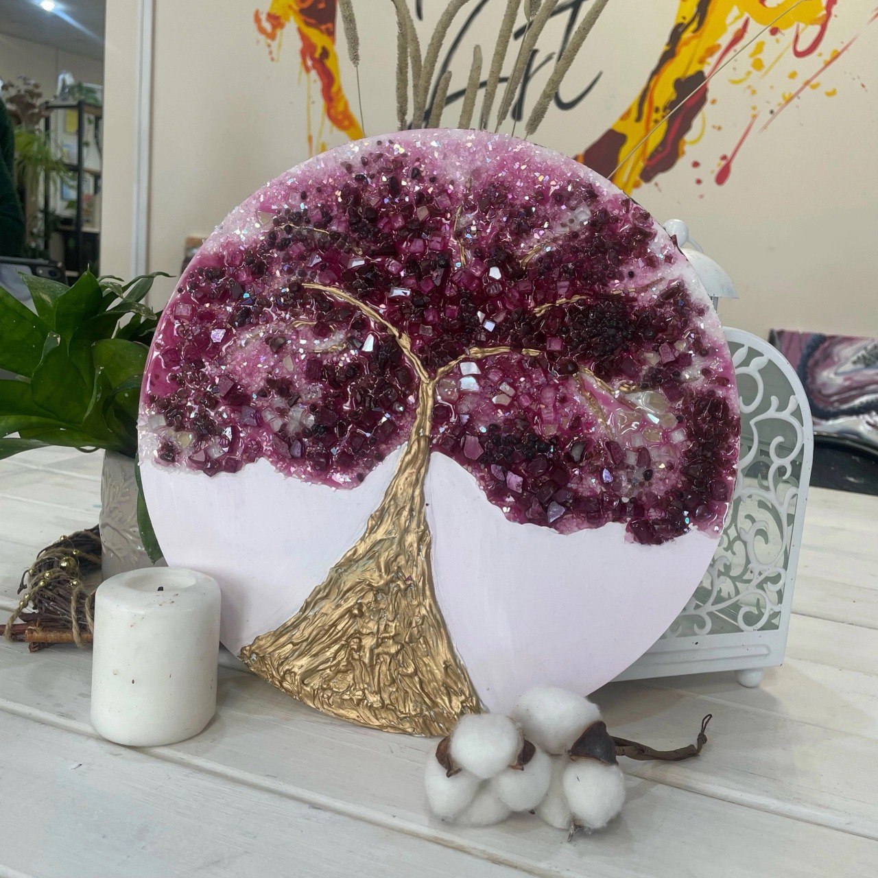 Творческие мастер-классы в студии "Free Art"