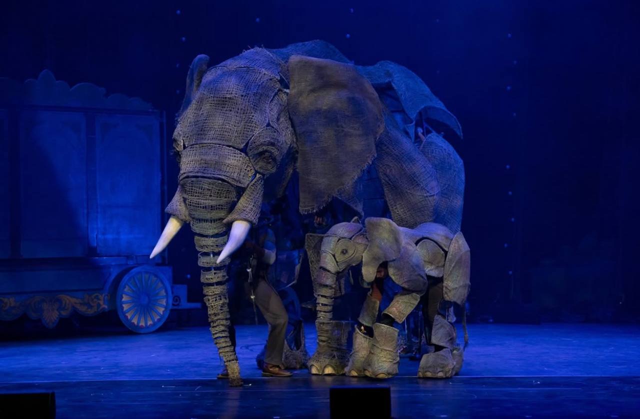 Circus 1903: волшебство золотого века цирка в Дубае!