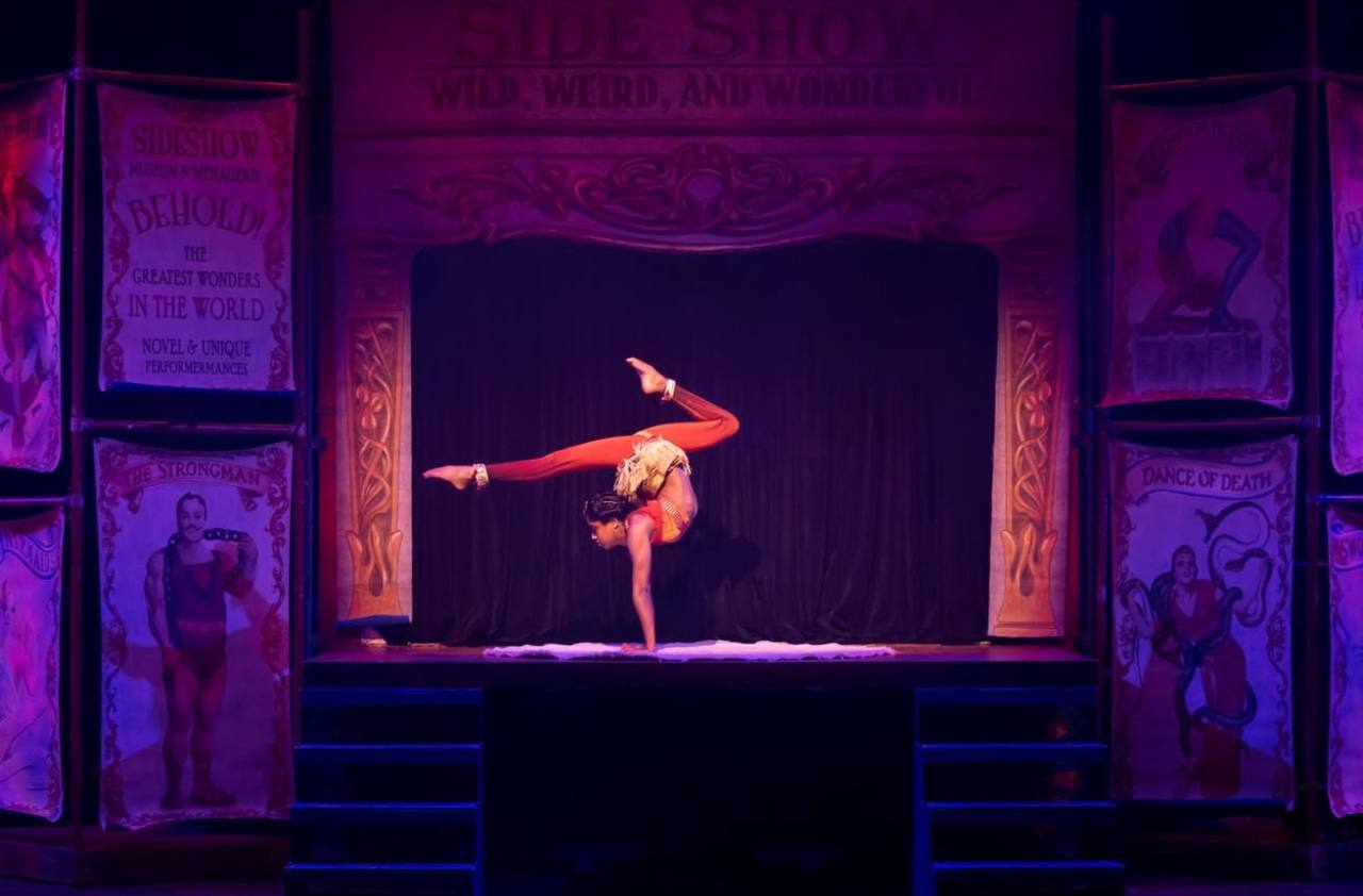 Circus 1903: волшебство золотого века цирка в Дубае!