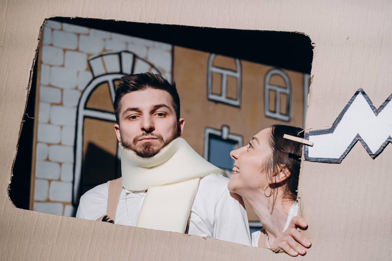 Спектакль «Дети и Эти»