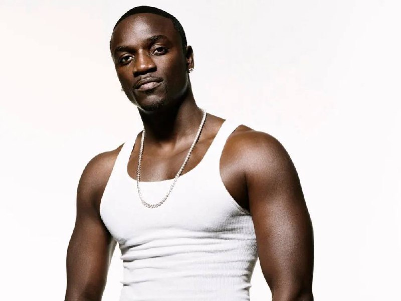 Akon концерт в Москве