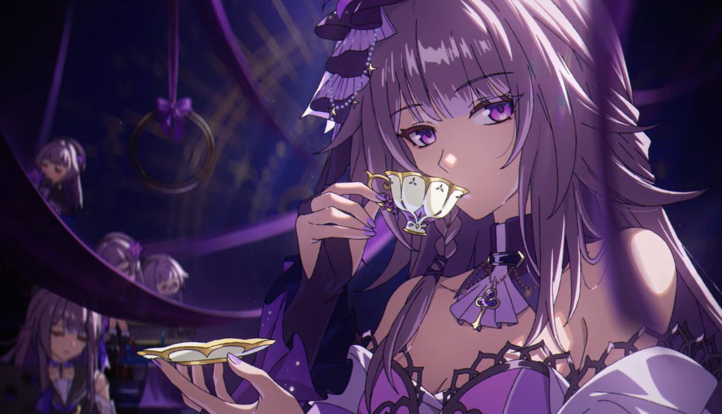 Концерт к годовщине Honkai Star Rail