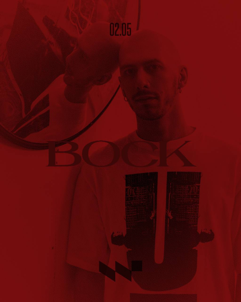 Последняя вечеринка серии ВОСК с участием Mechanism Radosti, Levin, Ley, Strum и Bankai