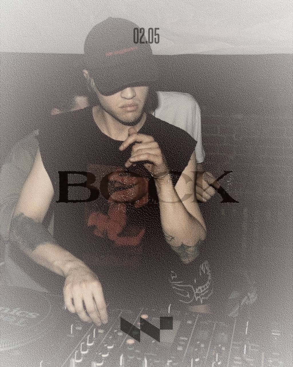 Последняя вечеринка серии ВОСК с участием Mechanism Radosti, Levin, Ley, Strum и Bankai