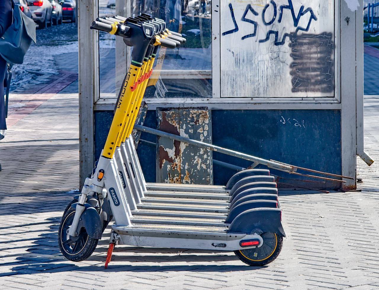 День Победы в Барнауле