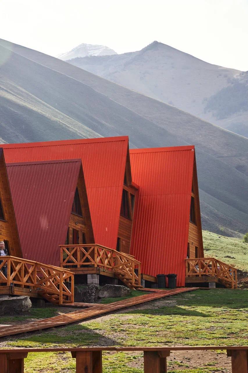 масштабная ЕжеТуса в Чегеме 8-10 мая и тур в Чегем 1-3 мая