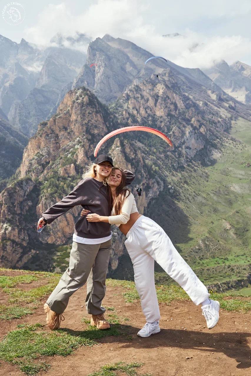 масштабная ЕжеТуса в Чегеме 8-10 мая и тур в Чегем 1-3 мая