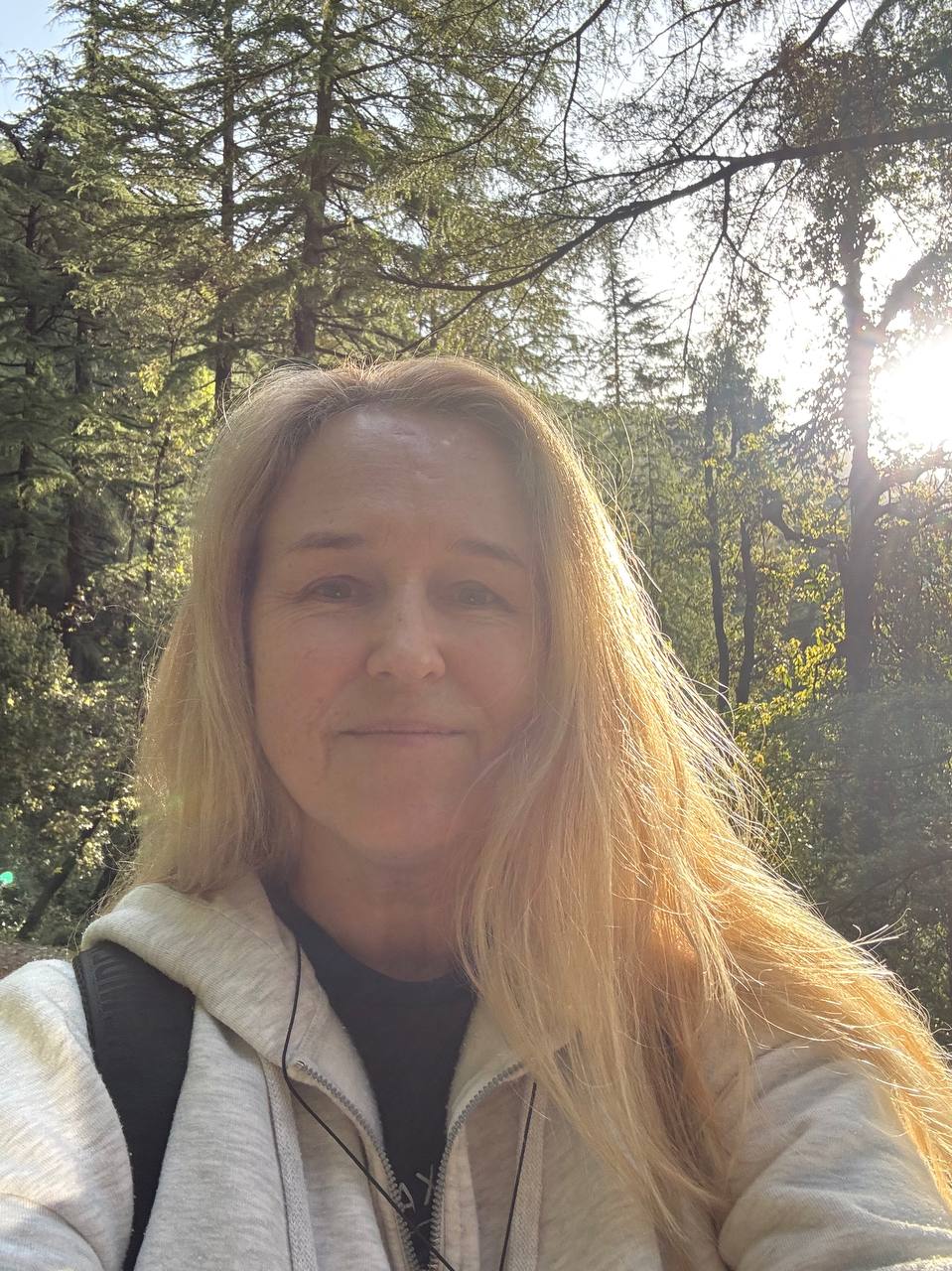 женский семинар "Та, что несет примирение с миром"