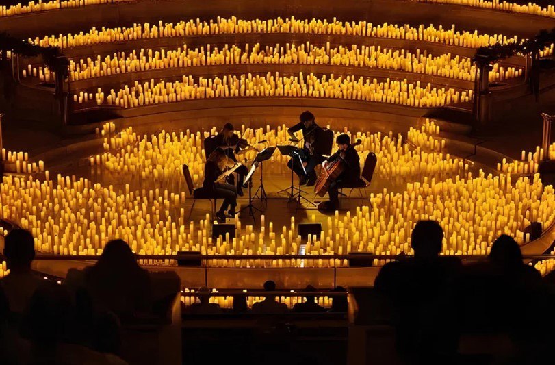 Оркестр Muse в Новокузнецке