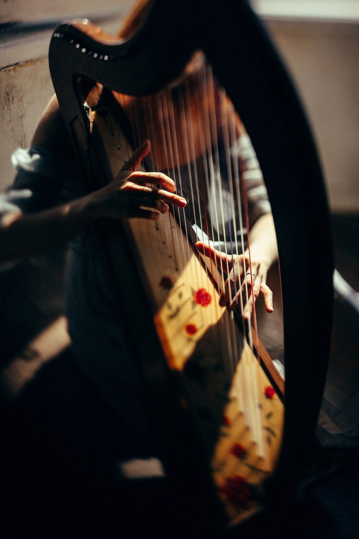 Волшебная арфа