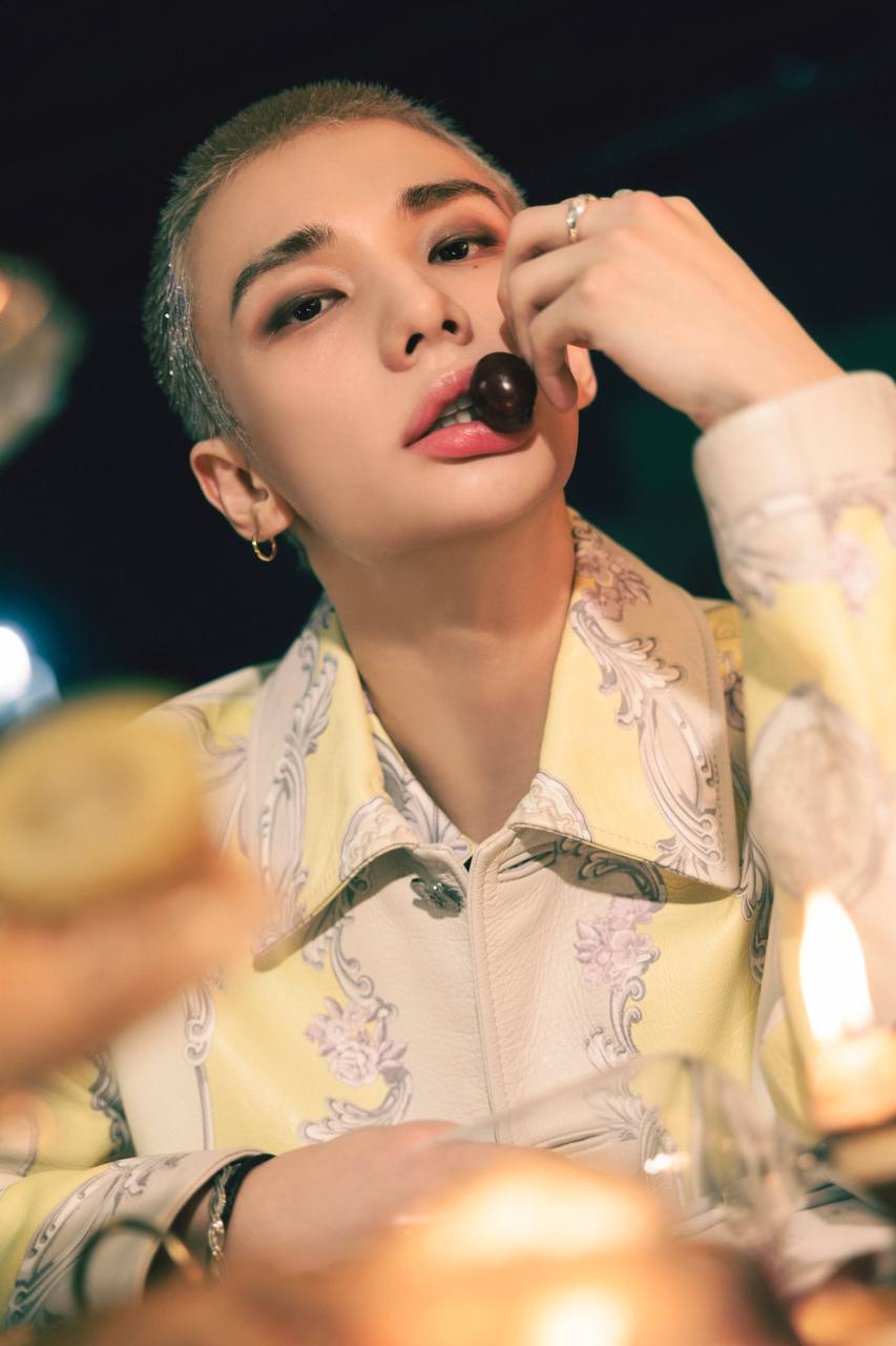 Stray Kids представляет индивидуальные фото-тизеры к возвращению с японским мини-альбомом 『Hollow』