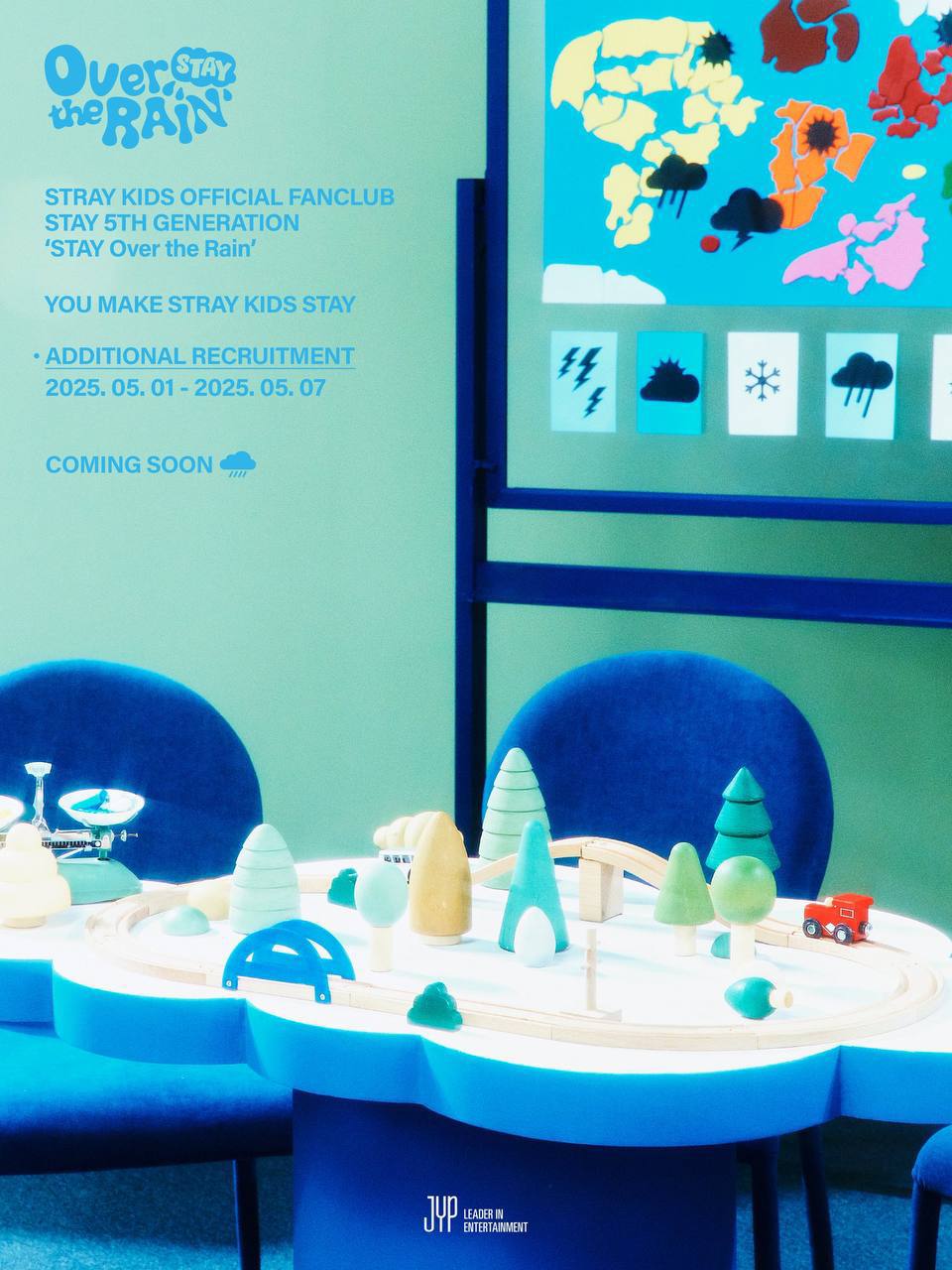 Stray Kids Official Fanclub: Additional Recruitment 2025.05.01 - 2025.05.07