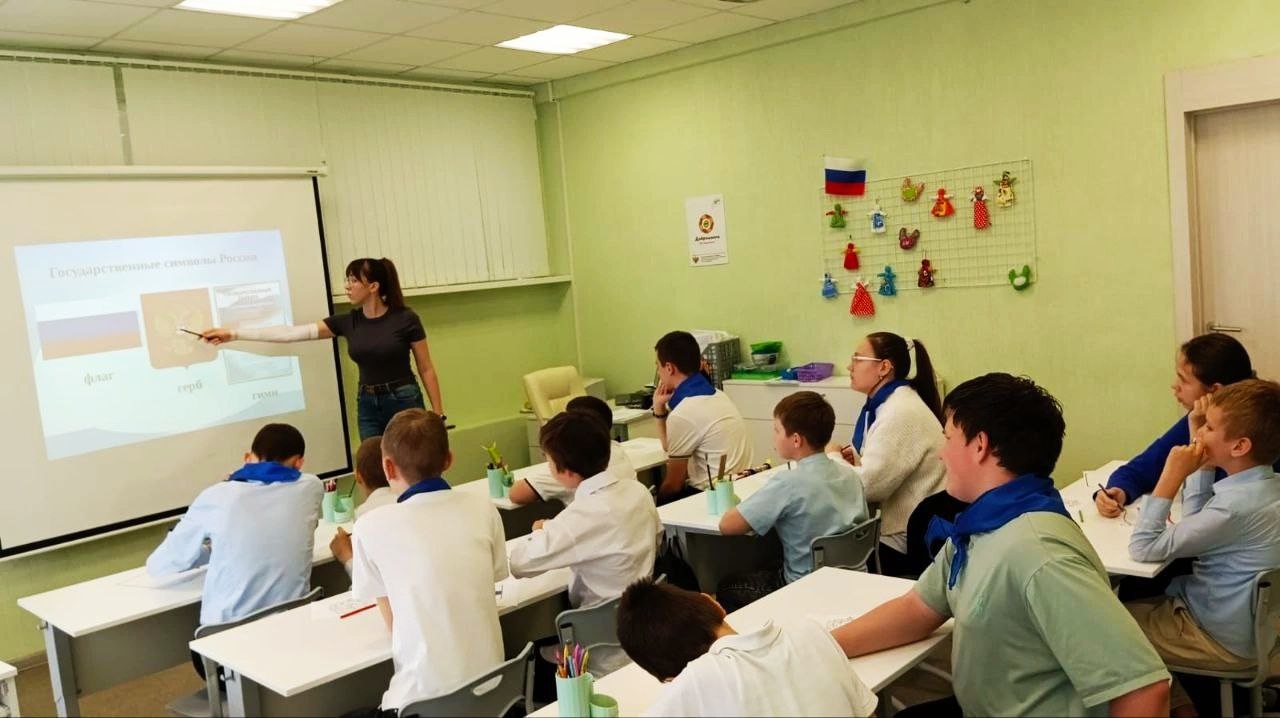 Учитель-логопед Волжской школы №1 – финалист V Всероссийского конкурса "Педагогический дебют учителя-дефектолога"