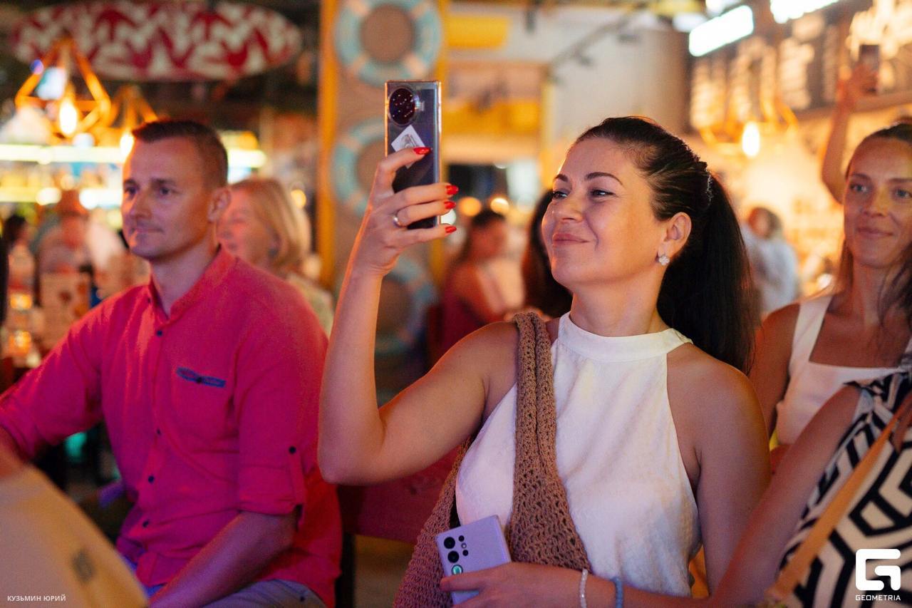 Майские выходные в Gastroport Adler