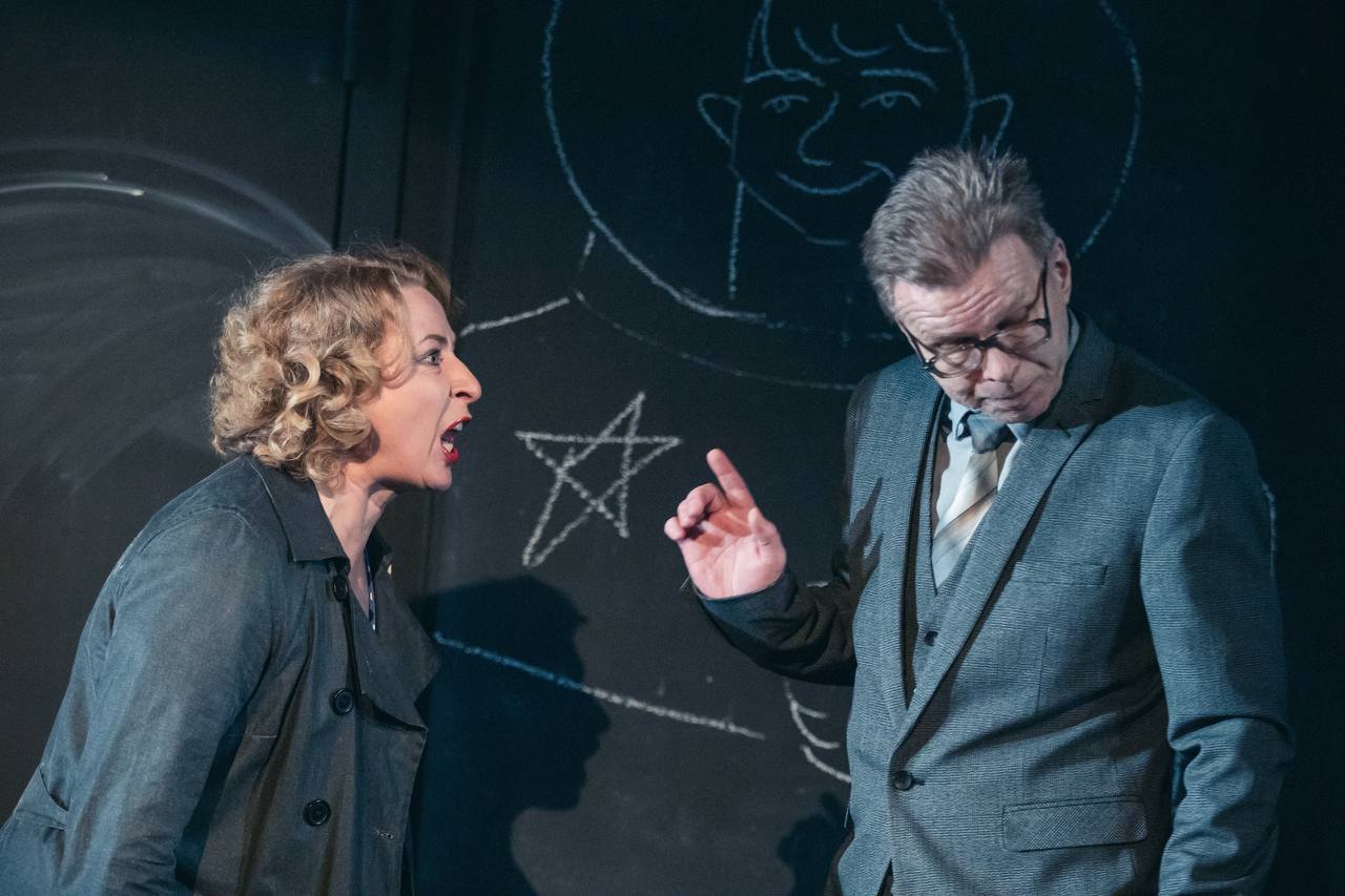 Найдите 5 отличий!