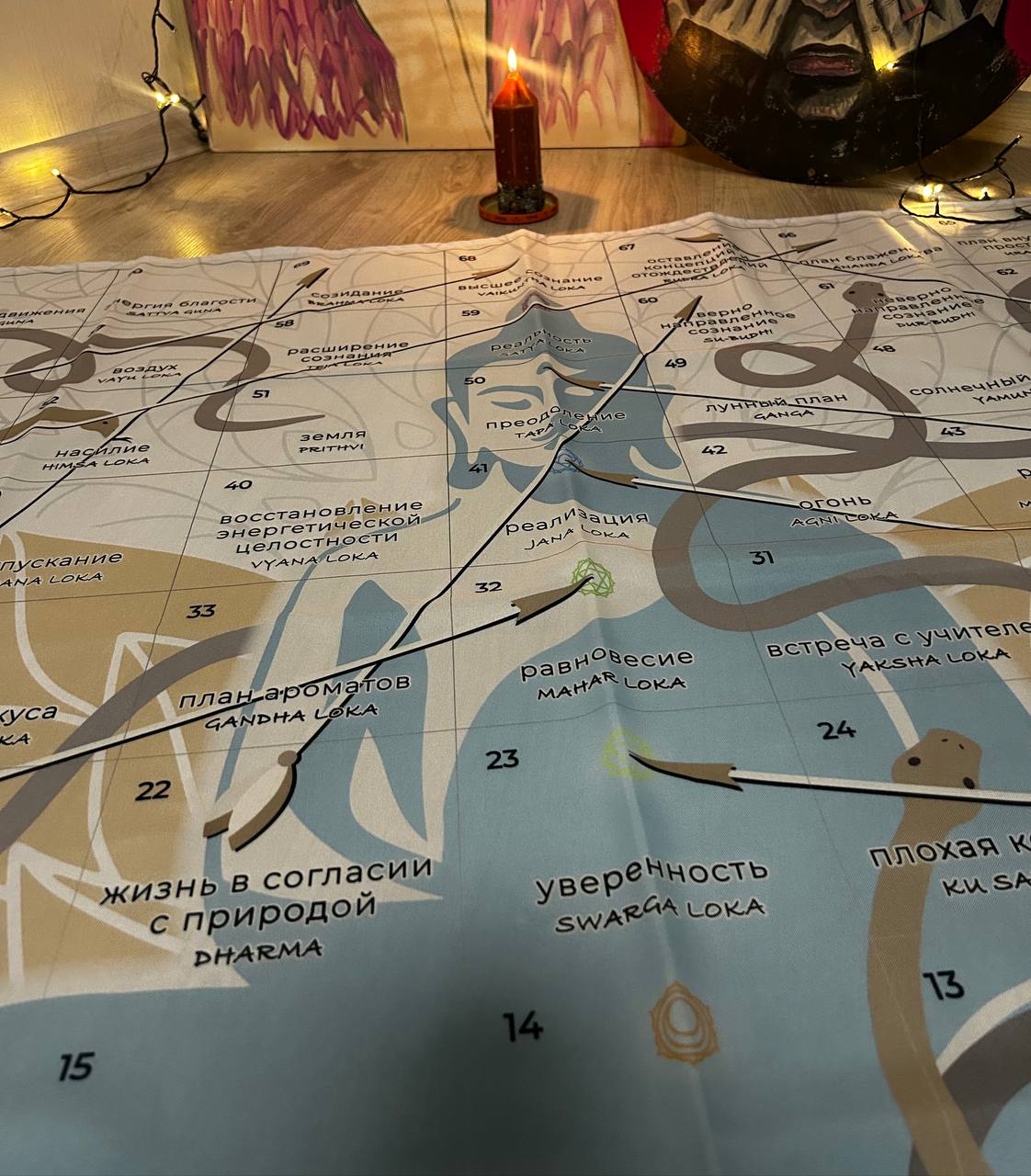 групповая Лилу в Семиньяк